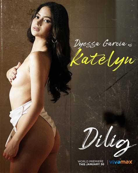 DILIG NUDE SCENES